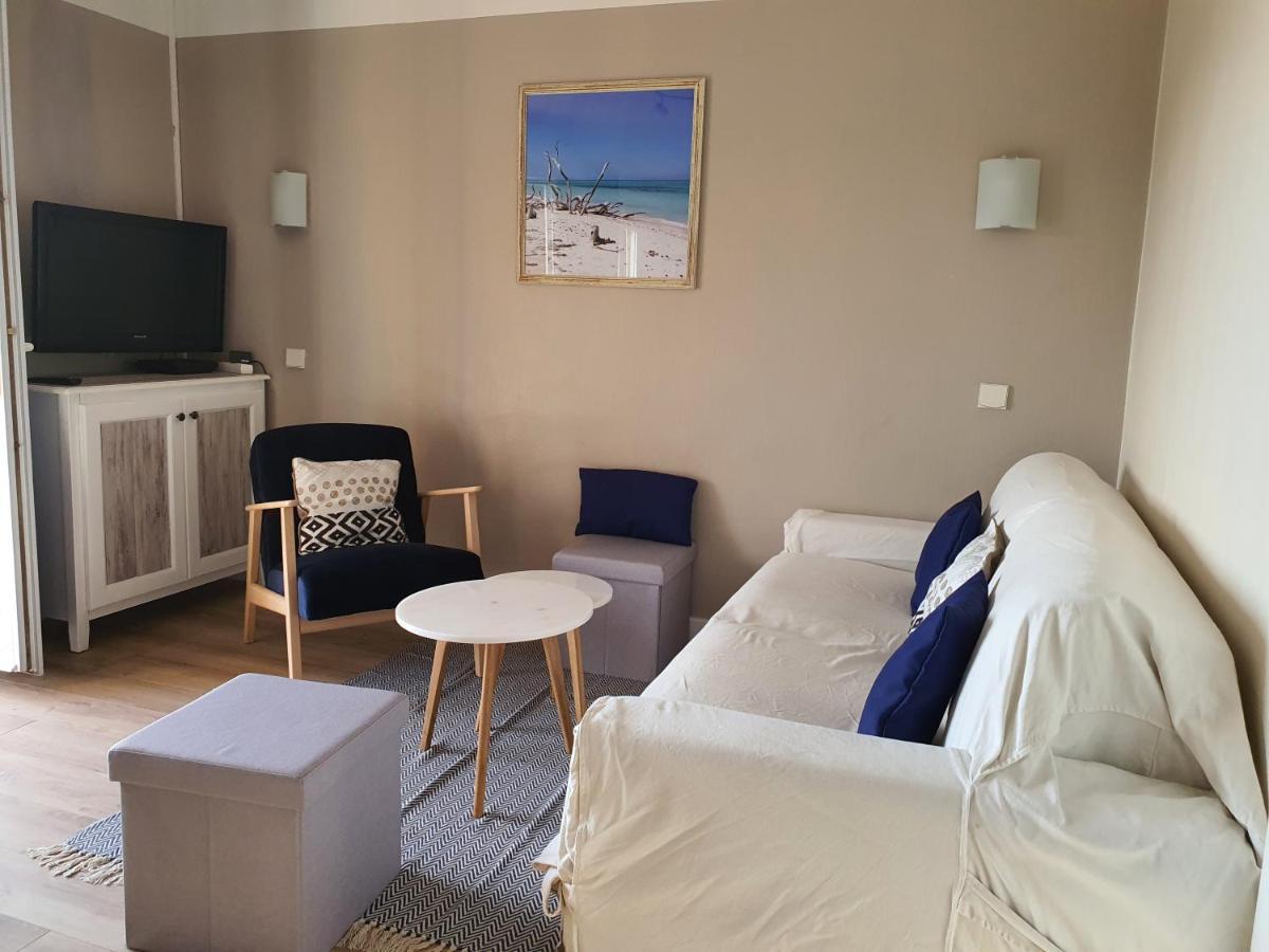 Les Issambres Appart 6 Pers Grande Terrasse Superbe Vue Mer Et Golfe De Saint Tropez, Piscine Exterior foto